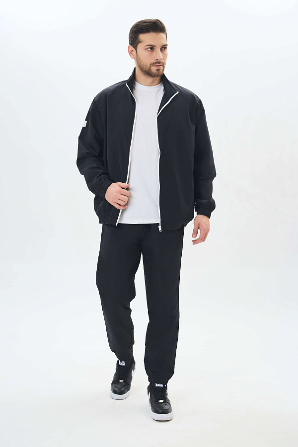 Олимпийка короткая длина